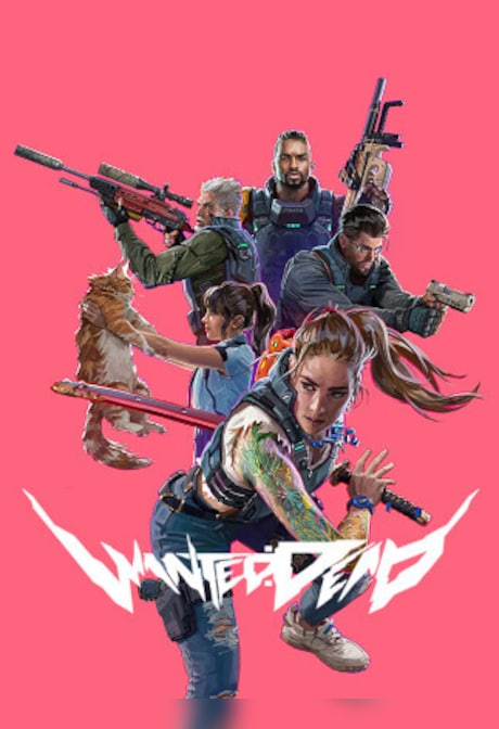 Wanted: Dead (PC) - Steam Key - EUROPE