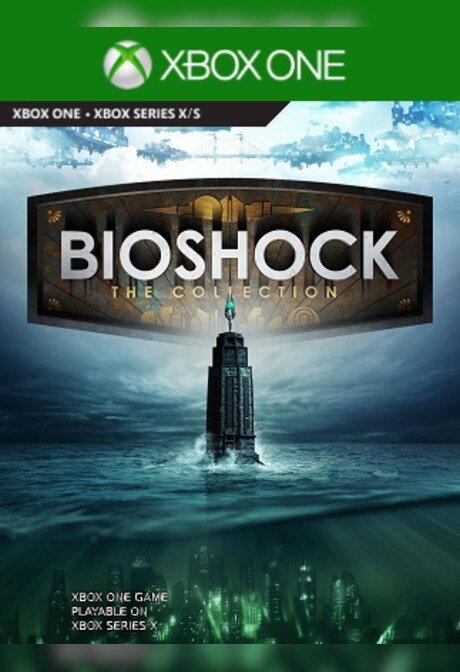BioShock: The Collection (Xbox One) - Xbox Live Key - TURKEY