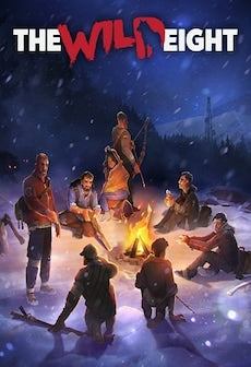 The Wild Eight (PC) - Steam Key - EUROPE
