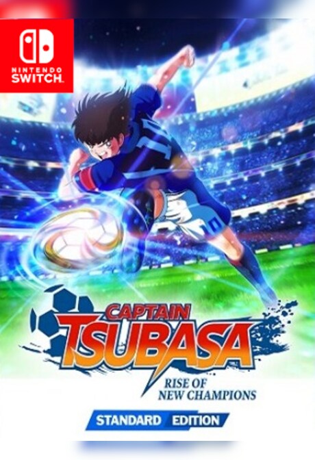 Captain Tsubasa: Rise of New Champions (Nintendo Switch) - Nintendo eShop Key - EUROPE