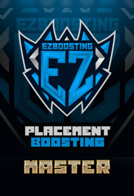 LoL Placement Boosting Master - EZ Boosting Key - GLOBAL