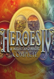 Heroes of Might & Magic 4: Complete (PC) - GOG.COM Key - GLOBAL