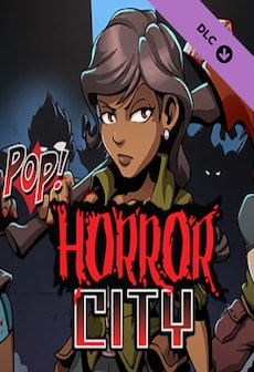 RPG Maker VX Ace - POP!: Horror City Steam Key GLOBAL