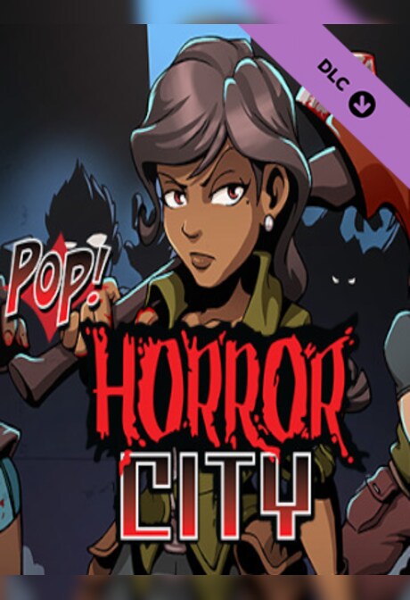 RPG Maker VX Ace - POP!: Horror City Steam Gift GLOBAL