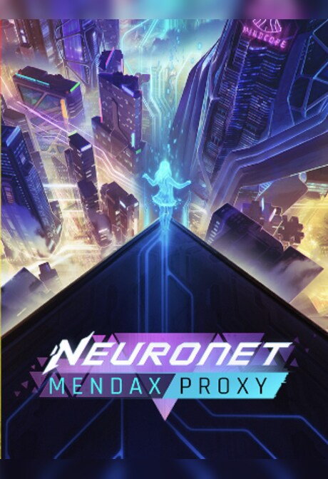 NeuroNet: Mendax Proxy (PC) - Steam Key - EUROPE