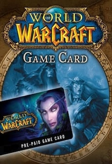 World of Warcraft Time Card Prepaid 60 Days - Battle.net Key - AUSTRALIA/NEW ZEALAND