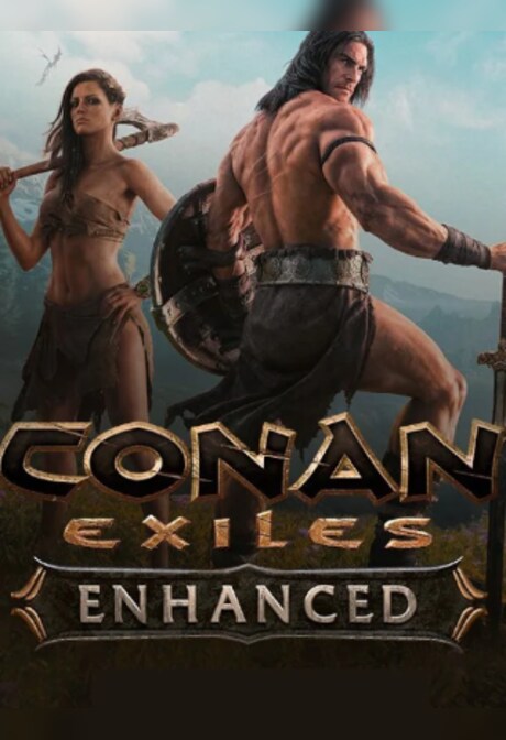 Conan Exiles Enhanced Steam Key LATAM
