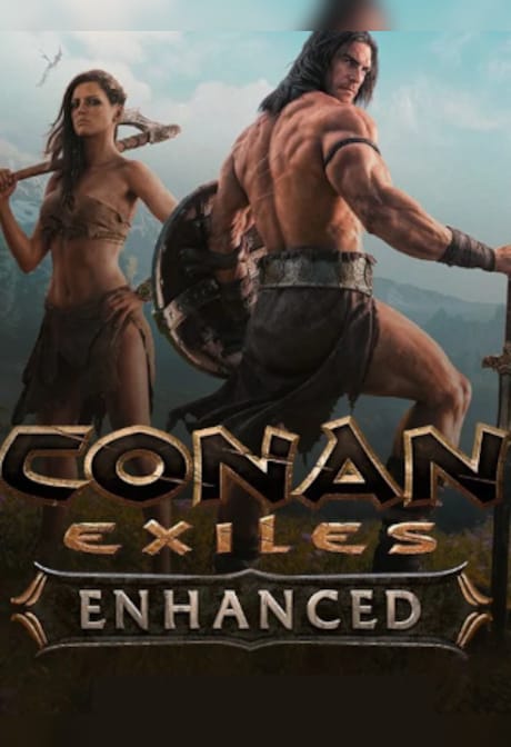 Conan Exiles Enhanced (PC) - Steam Gift - GLOBAL