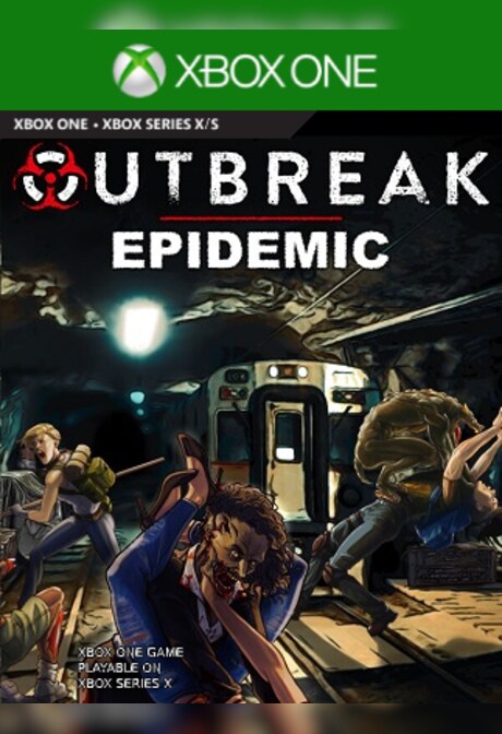 Outbreak: Epidemic (Xbox One) - Xbox Live Key - EUROPE