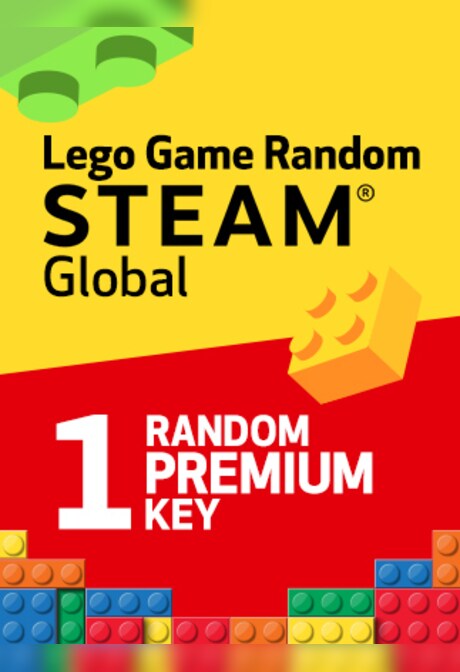 Lego Game Random Premium (PC) - Steam Key - GLOBAL