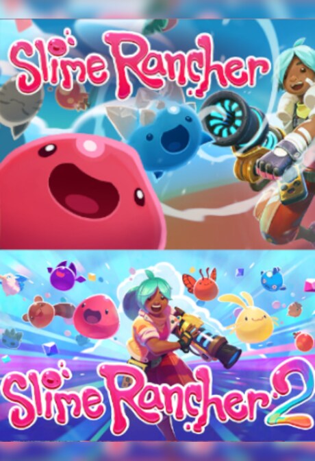 Slime Rancher Rainbow Bundle (PC) - Steam Key - GLOBAL