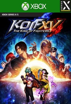 THE KING OF FIGHTERS XV (Xbox Series X/S) - Xbox Live Key - UNITED STATES