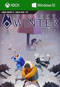 Project Winter (Xbox One, PC) - Xbox Live Key - ARGENTINA
