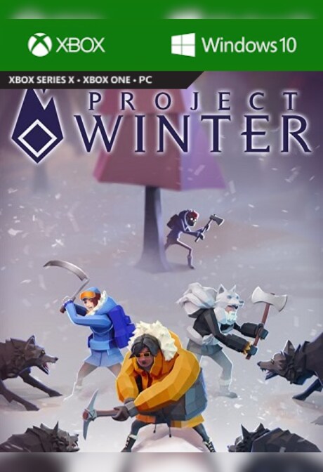 Project Winter (Xbox One, PC) - Xbox Live Key - ARGENTINA