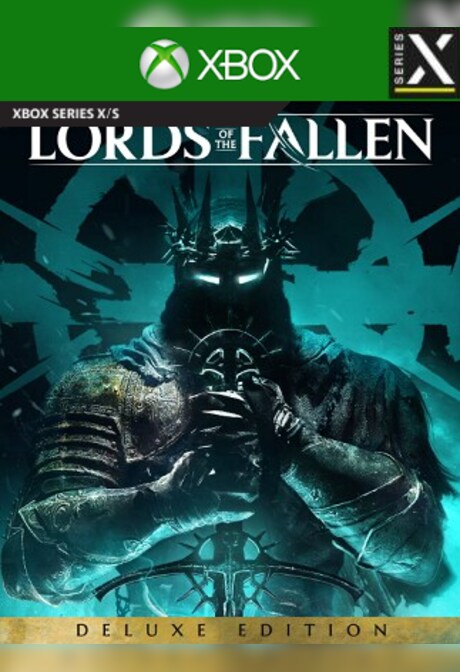 The Lords of the Fallen | Deluxe Edition (Xbox Series X/S) - Xbox Live Key - NIGERIA