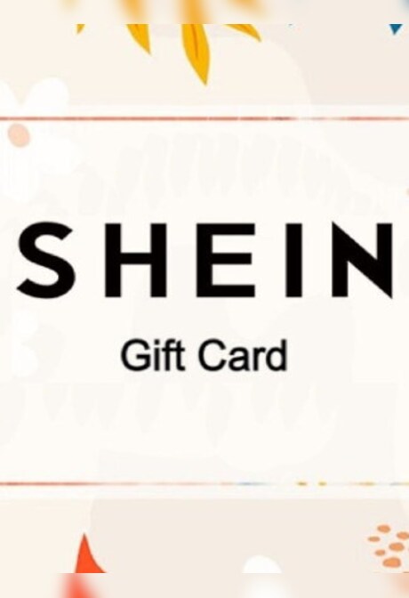 SHEIN Gift Card 100 SAR - SHEIN Key - SAUDI ARABIA