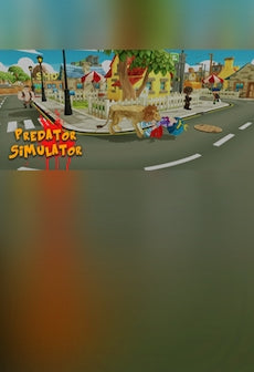 Predator Simulator Steam Key GLOBAL
