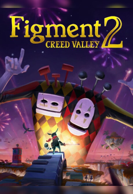 Figment 2: Creed Valley (PC) - Steam Key - GLOBAL