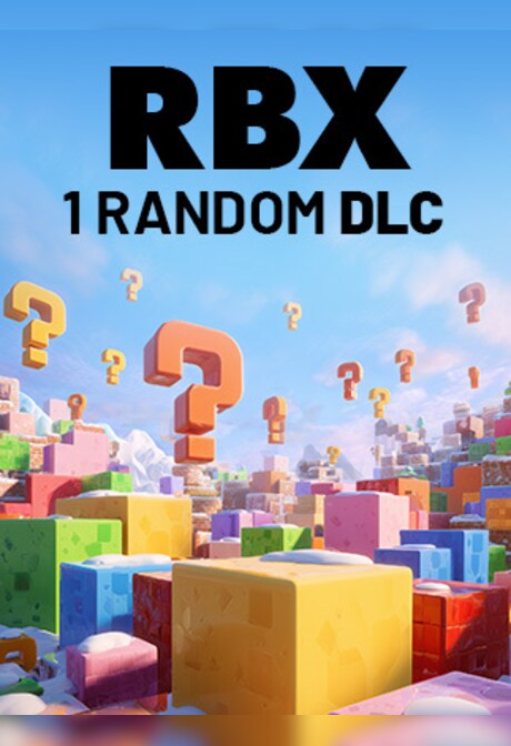 Random Roblox 1 DLC - Roblox Key - GLOBAL