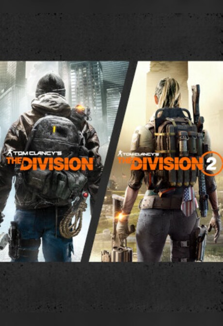 Tom Clancy’s The Division Franchise Bundle (PC) - Ubisoft Connect Key - GLOBAL