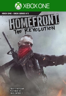 Homefront: The Revolution - Freedom Fighter Bundle (Xbox One) - Xbox Live Key - ARGENTINA
