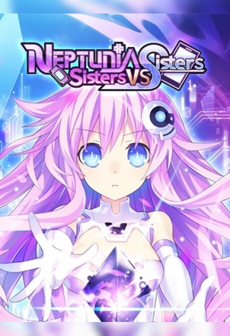 Neptunia: Sisters VS Sisters (PC) - Steam Key - EUROPE