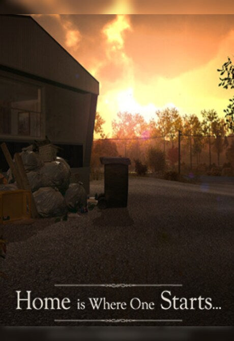 Home is Where One Starts... Steam Key GLOBAL