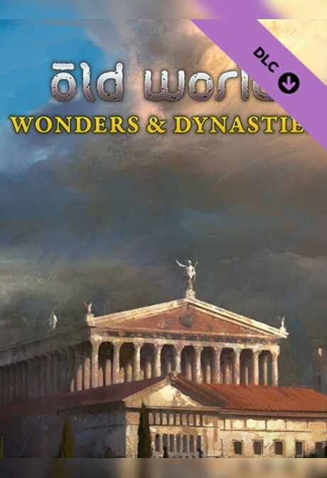 Old World - Wonders and Dynasties (PC) - Steam Key - EUROPE