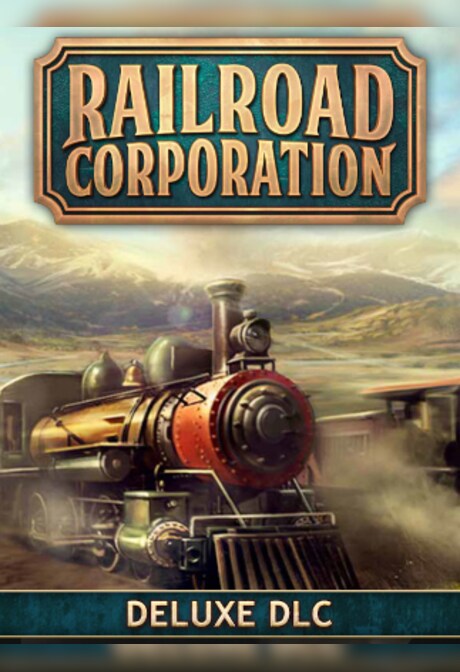 Railroad Corporation - Deluxe DLC (PC) - Steam Key - EUROPE