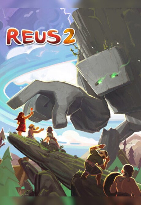 Reus 2 (PC) - Steam Gift - NORTH AMERICA