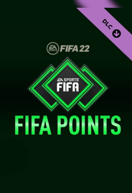 Fifa 22 Ultimate Team 4600 FUT Points - EA App Key - GLOBAL