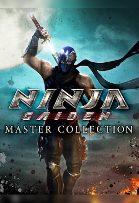NINJA GAIDEN: Master Collection (PC) - Steam Gift - EUROPE