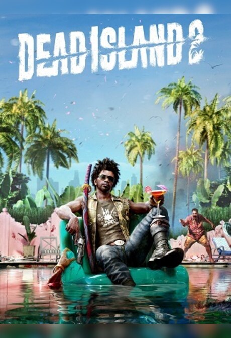 Dead Island 2 (PC) - Steam Key - GLOBAL