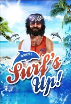 Tropico 5 - Surfs Up! Steam Key GLOBAL