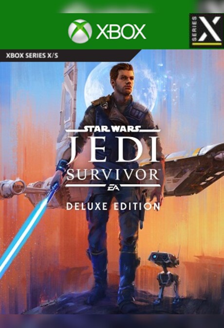 STAR WARS Jedi: Survivor (Xbox Series X/S) - Xbox Live Key - BRAZIL