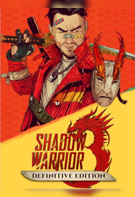 Shadow Warrior 3 | Definitive Edition (PC) - Steam Gift - GLOBAL