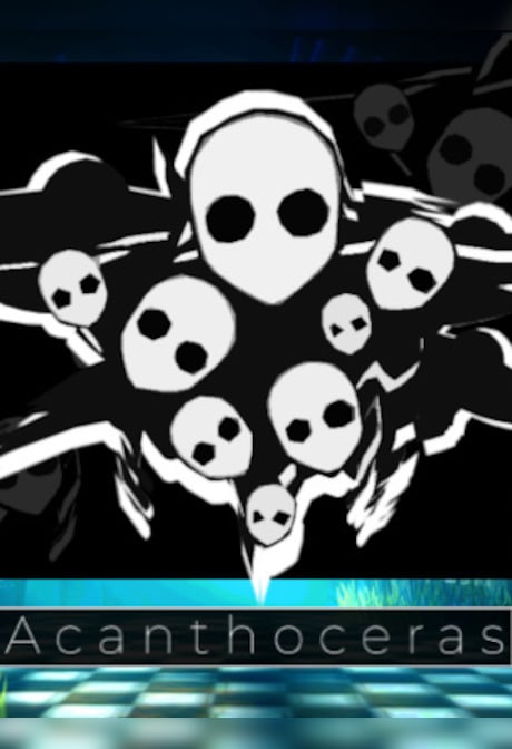Acanthoceras (PC) - Steam Key - EUROPE