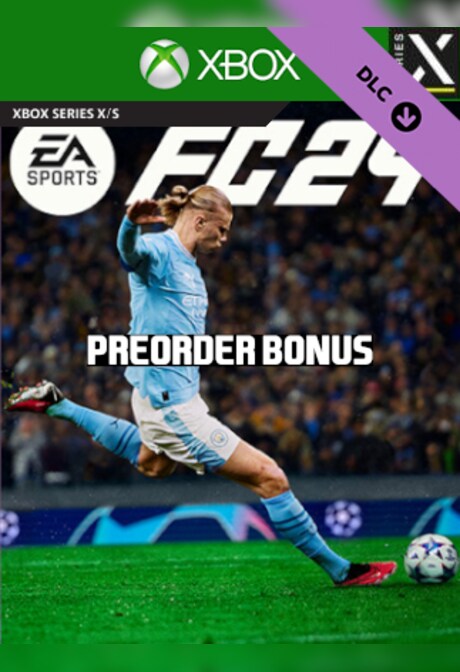 EA SPORTS FC 24 Preorder Bonus (Xbox Series X/S) - Xbox Live Key - EUROPE