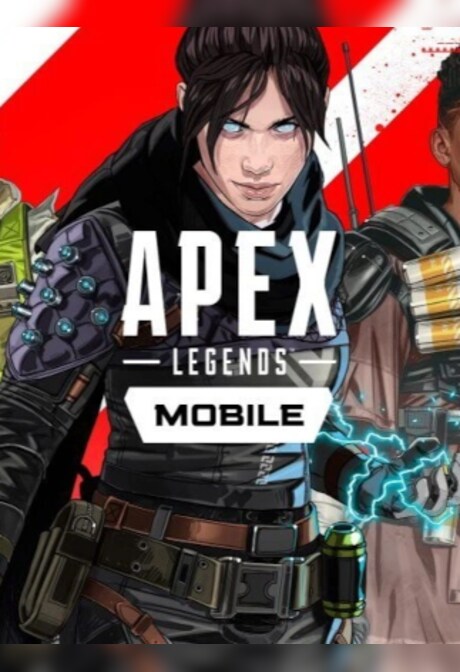 Apex Legends Mobile 23500 Syndicate Gold - Key - UNITED STATES