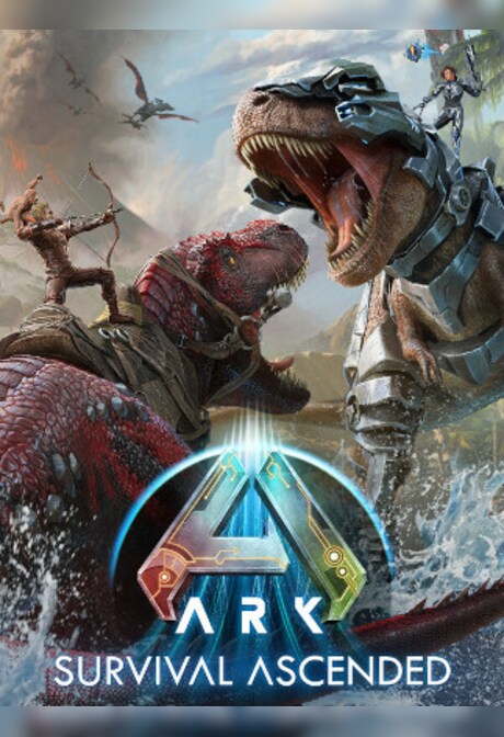 ARK: Survival Ascended (PC) - Steam Key - GLOBAL