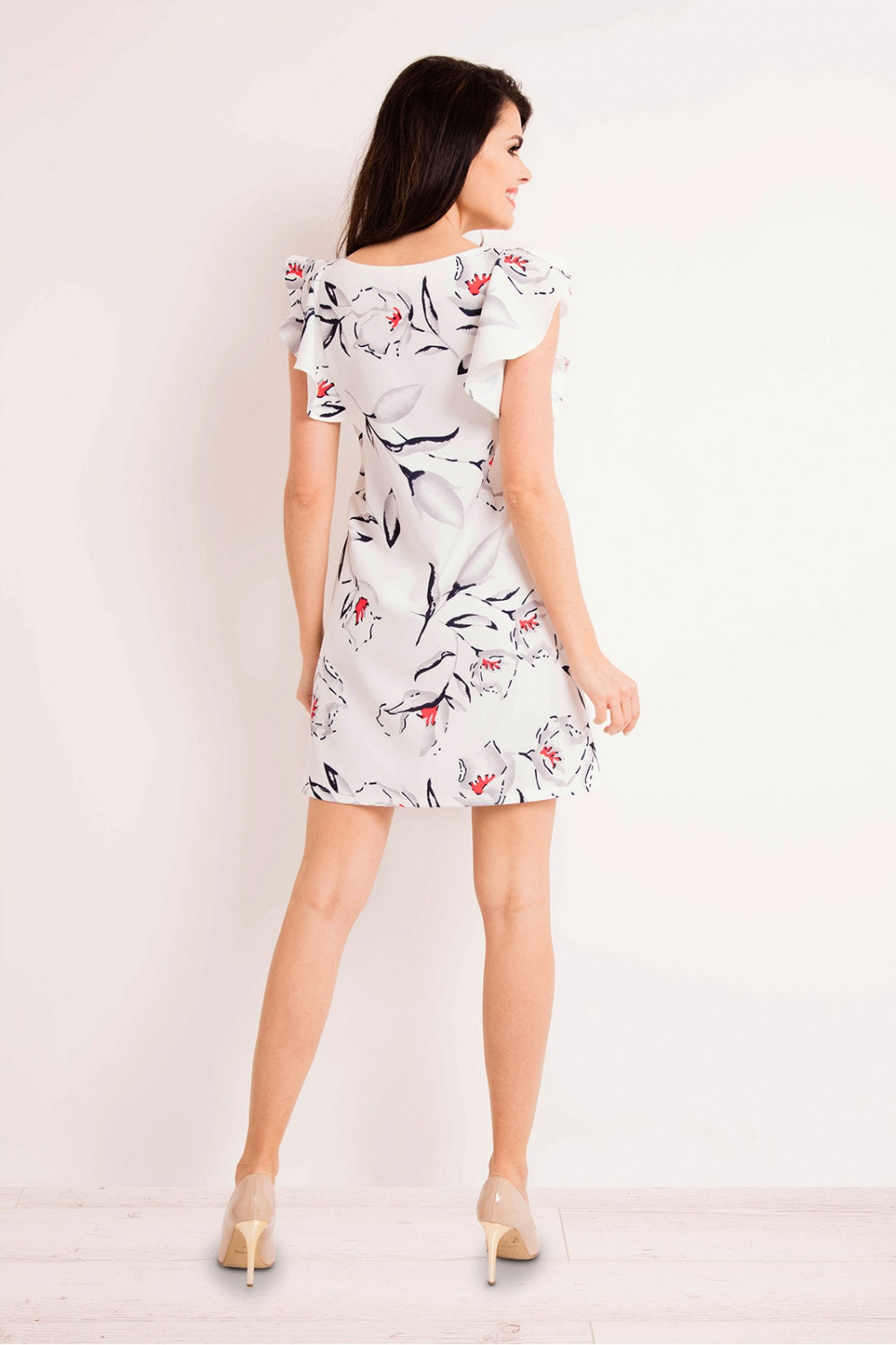 Robe femme Infinite You De Jour De — beige