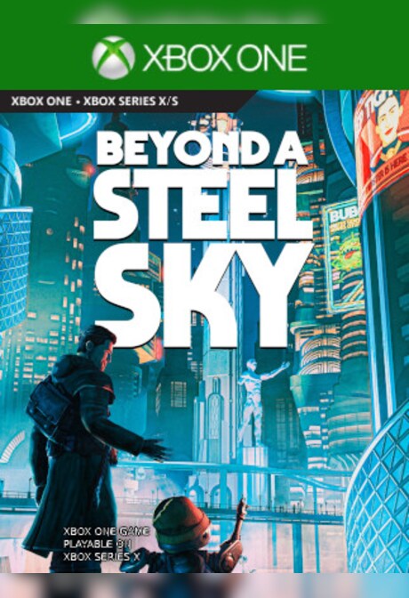 Beyond a Steel Sky (Xbox One) - Xbox Live Key - EUROPE