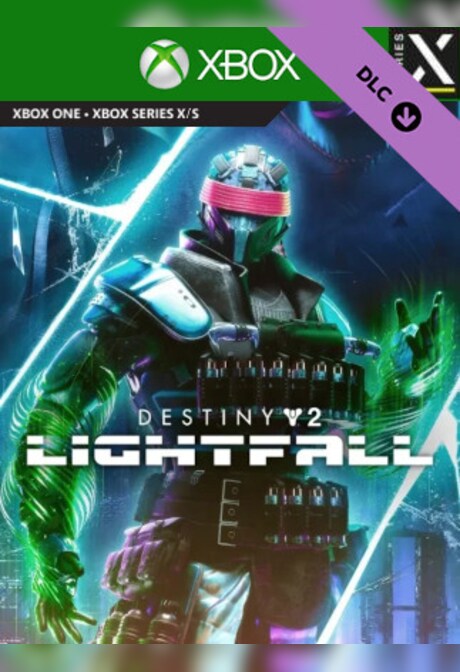 Destiny 2: Lightfall (Xbox Series X/S) - Xbox Live Key - BRAZIL
