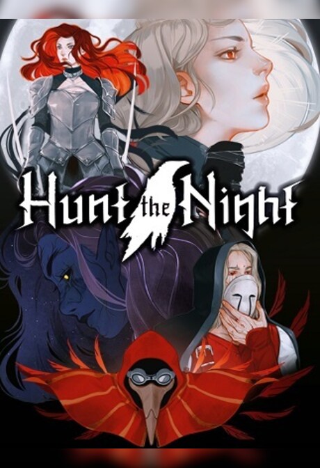 Hunt the Night (PC) - Steam Key - GLOBAL