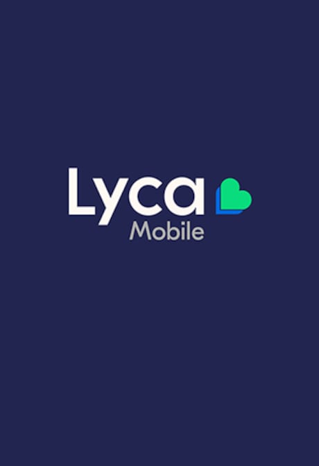 Lycamobile 50 EUR - Lycamobile Key - GERMANY