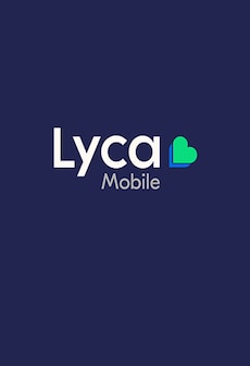 Lycamobile 5 EUR - Lycamobile Key - NETHERLANDS