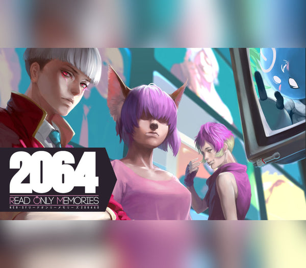 2064: Read Only Memories