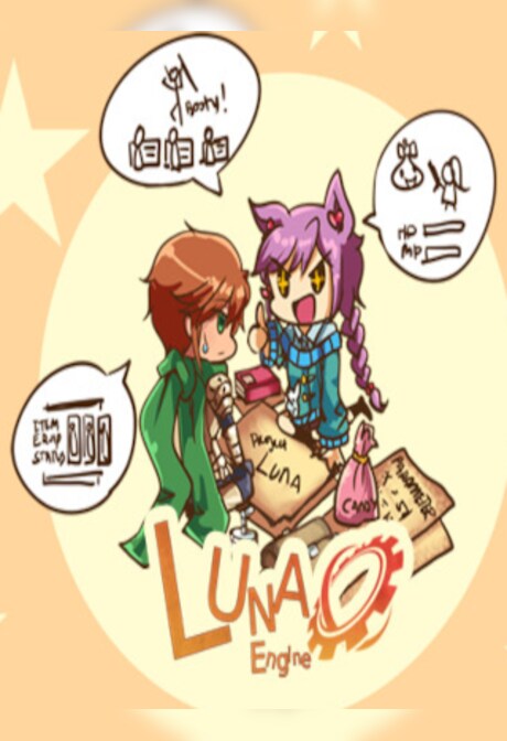RPG Maker: Luna Engine (PC) - Steam Key - GLOBAL