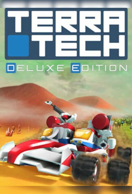 TerraTech Deluxe Edition (PC) - Steam Gift - GLOBAL
