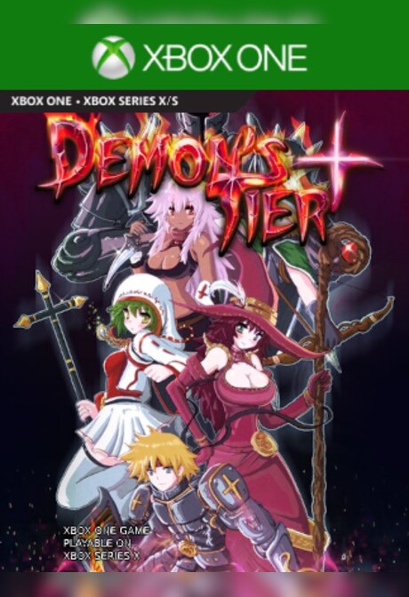Demon's Tier+ (Xbox One) - Xbox Live Key - ARGENTINA